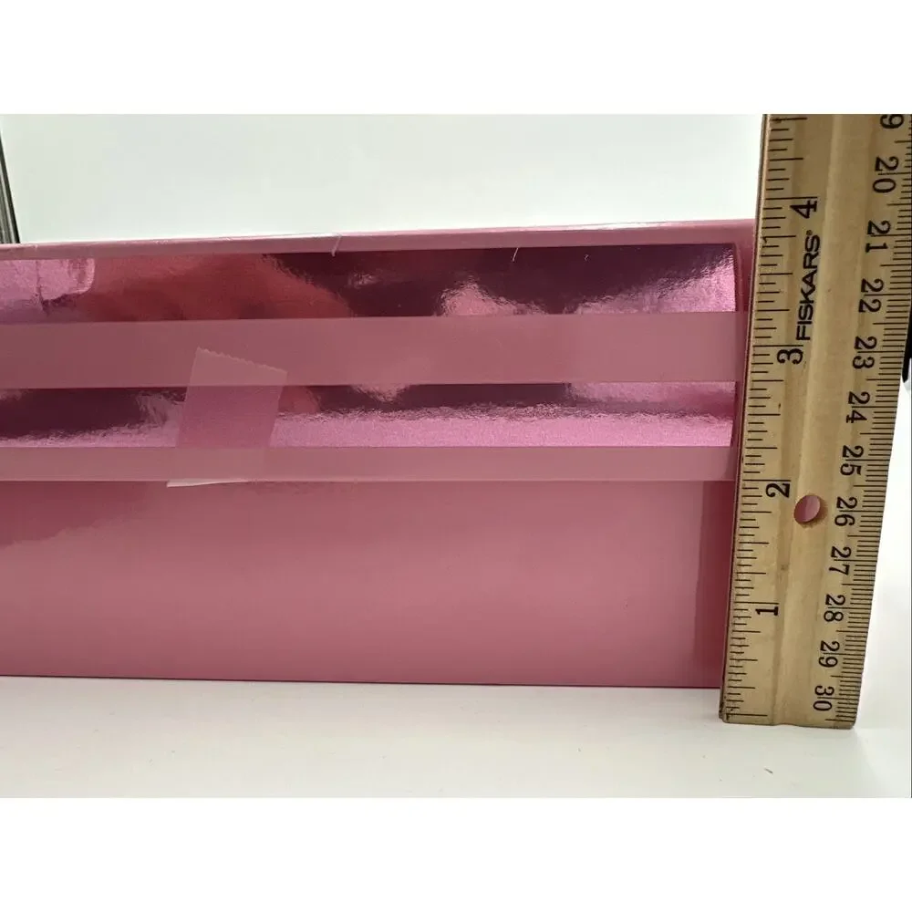 2- Vintage Victoria’s Secret Shopping Gift Bags And Box
